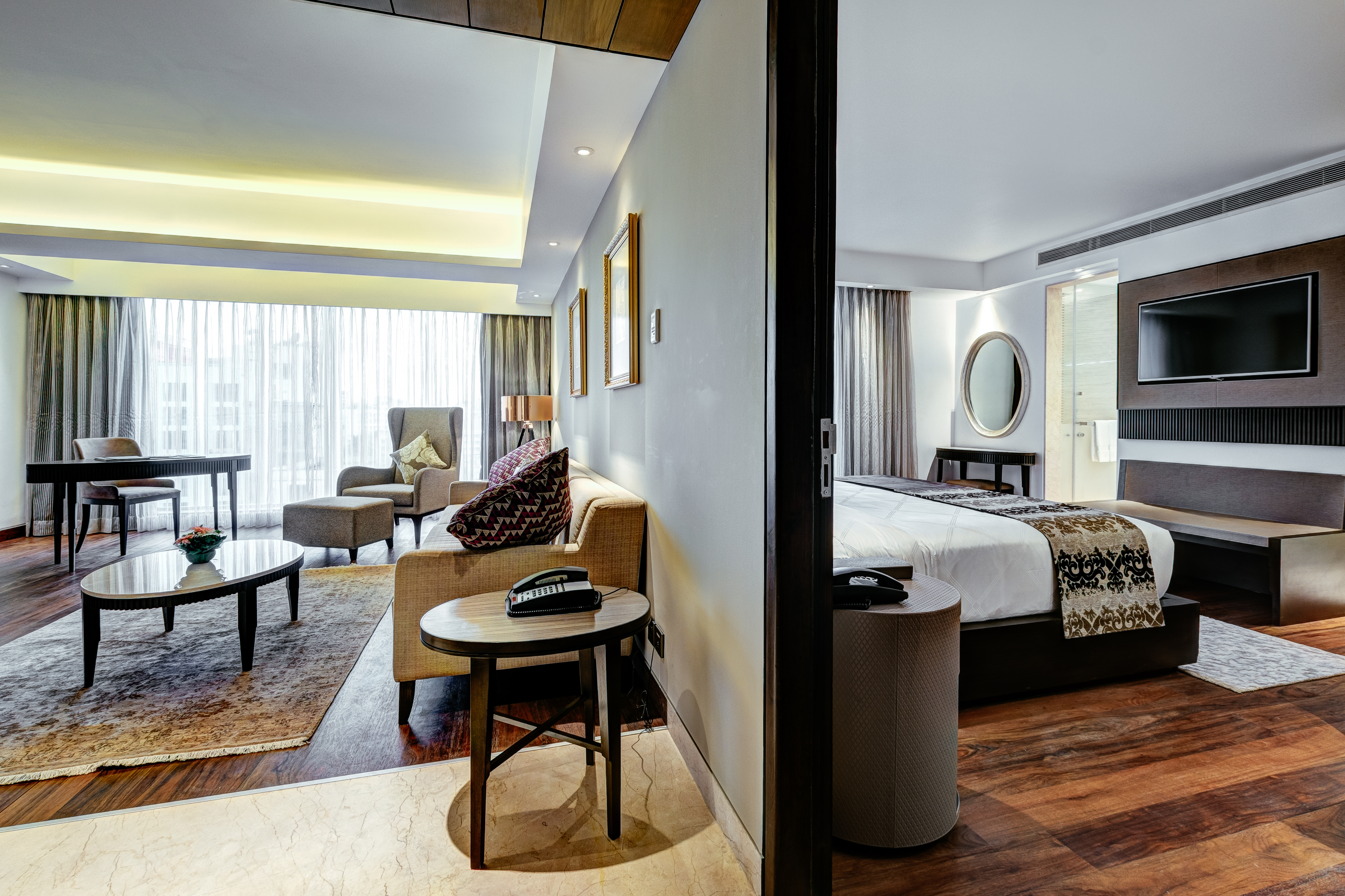 THE WAY Dhaka Hotel One Bed Executive Apartment